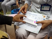 Thêm điểm tiêm chủng đăng ký tiêm vắc xin Pentaxim qua mạng