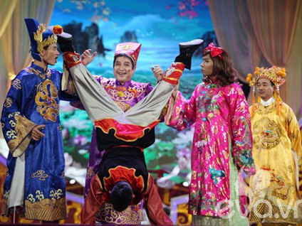 Chờ đợi gì ở Táo quân 2016