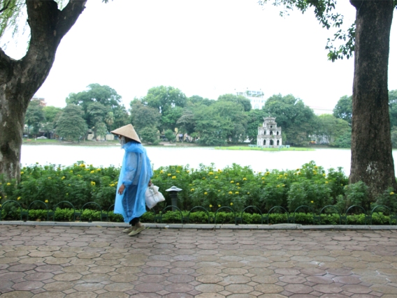 Miền Bắc xuất hiện không khí lạnh tăng cường