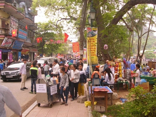 Văn hóa nông thôn Xử lý tồn tại nóng