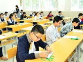 Hơn 1 200 học sinh Hà Nội dự thi Olympic tiếng Anh trung học cơ sở