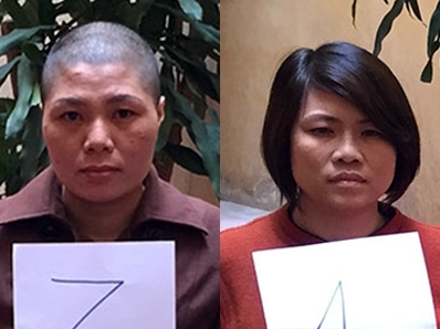 Hà Nội Hai nữ quái giả danh nhà sư, phật tử để lừa tiền