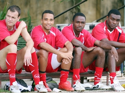 V-League 2016 Thận trọng chọn ngoại binh