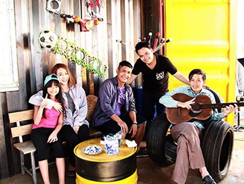 Ảm đạm thị trường phim Tết 2016