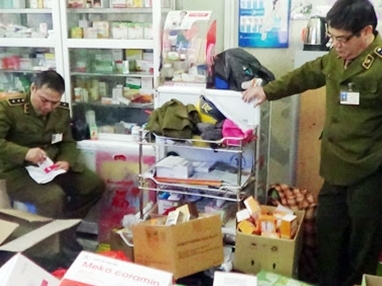 Lật tẩy công nghệ hồi sinh thuốc quá hạn