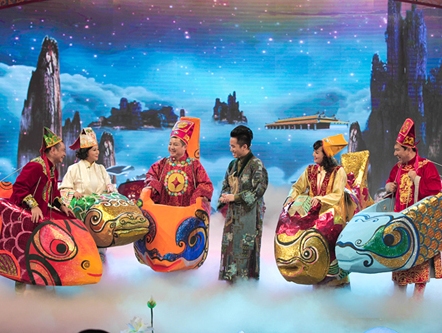 Táo quân 2016 bắt đầu tập luyện