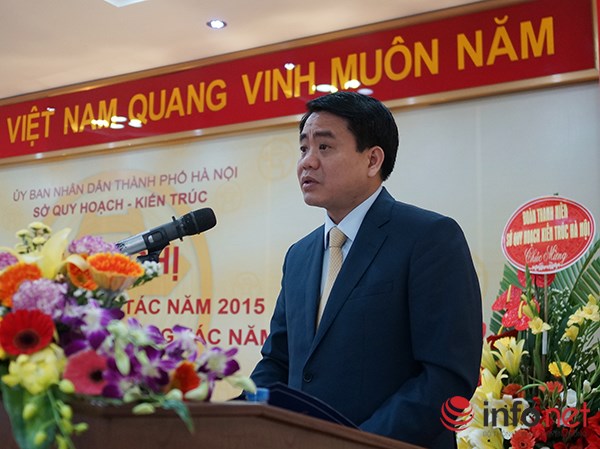 Hà Nội Di dời các cơ sở ô nhiễm, bệnh viện khỏi nội thành