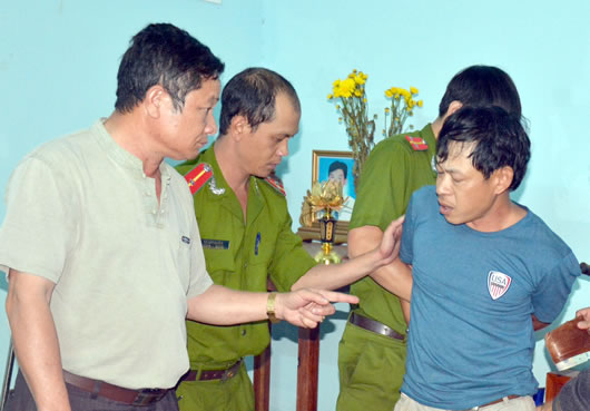 Sa lưới sau gần 19 năm chạy trốn