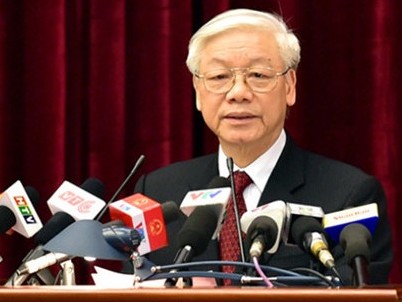 Danh sách đề cử nhân sự chủ chốt được biểu quyết với số phiếu rất tập trung