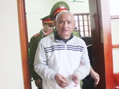 Kháng cáo kêu oan, trùm ma túy Tuấn lay vẫn không thoát án tử hình