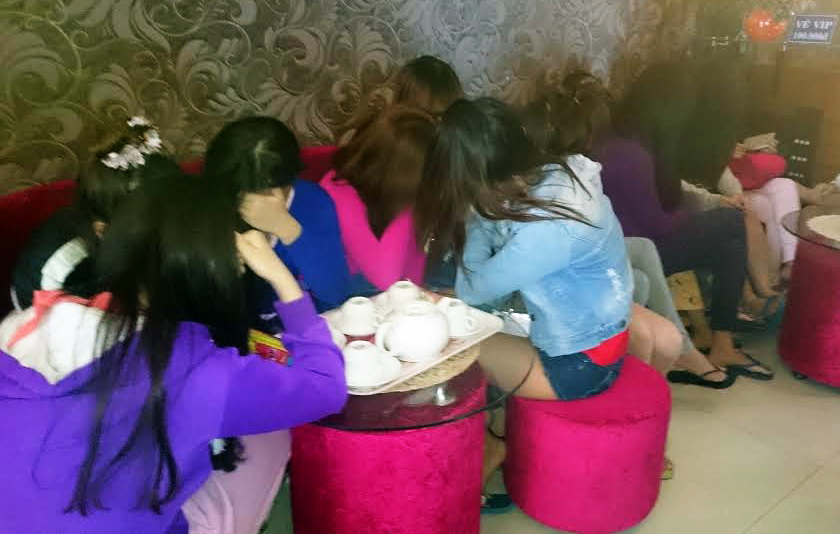 Phát hiện 2 cơ sở massage có hành vi kích dục