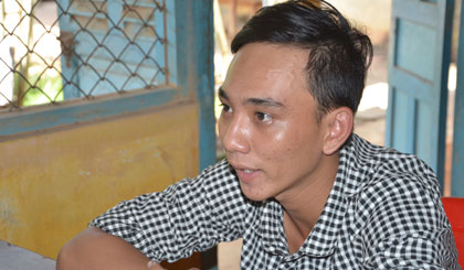 3 đối tượng giết người ra đầu thú