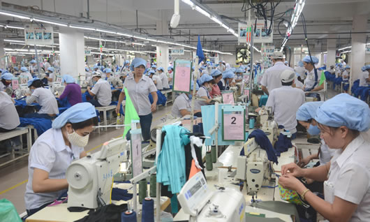 Thưởng tết công nhân tại Đà Nẵng Nơi phấn khởi, nơi thấp thỏm