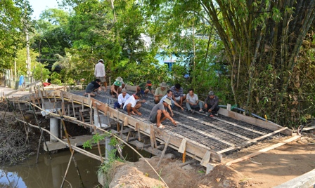 Khi người dân đồng lòng