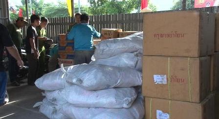 Truy tố 5 đối tượng vận chuyển trái phép hàng hóa qua biên giới