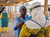 WHO cảnh báo dịch Ebola có thể tái bùng phát tại Tây Phi
