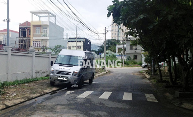 Cuối năm, xe nhà lén lút hoạt động