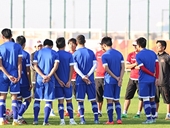 HLV Miura  U23 Việt Nam sẽ chiến đấu vì người hâm mộ
