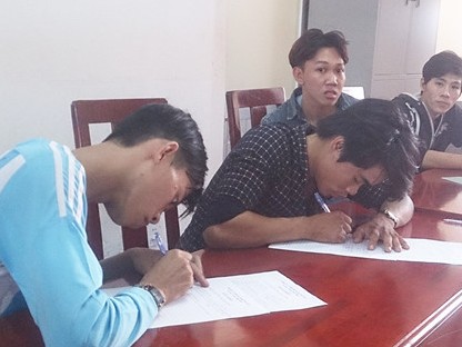 Đường dây bảo kê bóc lột tàn bạo gái bán dâm ở Sài Gòn