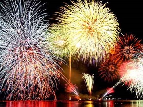 Hà Nội Bắn pháo hoa tại 30 điểm mừng tết Bính Thân