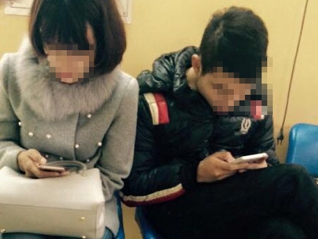 Lạnh sống lưng  ở phòng phá thai