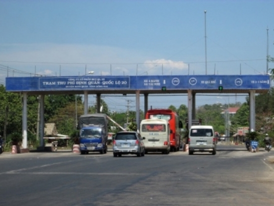 Nguy cơ bị phá vỡ khi phí đường bộ cao hơn phí nhiên liệu