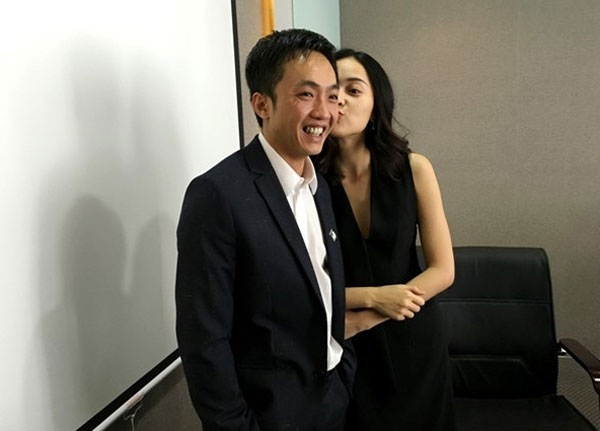 Đón Hạ Vi về nhà , Cường đôla gặp điềm xấu