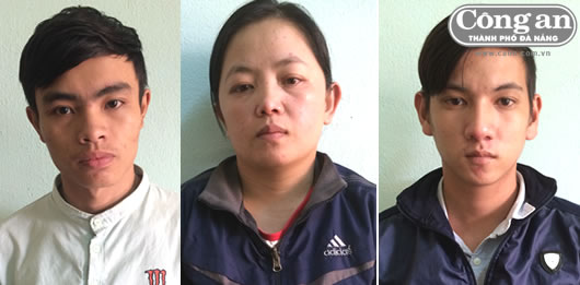 Ma nữ  với chiêu lừa mua hàng trả góp