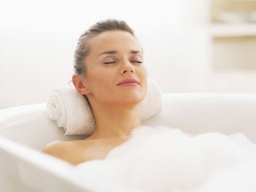 Những lưu ý khi tắm vào ngày lạnh