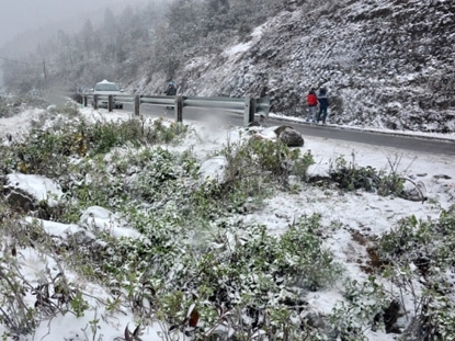 Rét đậm, rét hại còn kéo dài