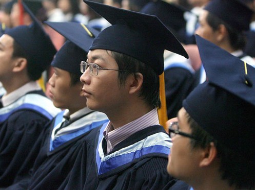 Rắc rối tên ngành trên bằng tốt nghiệp