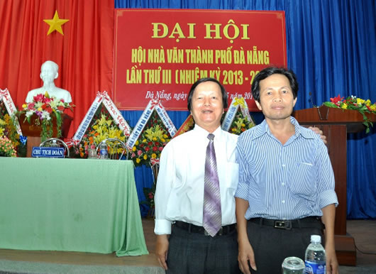 Chợ quê xứ quảng trên từng trang viết