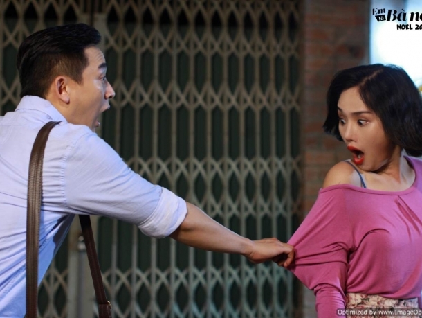 Doanh thu phim Việt đè bẹp phim bom tấn thế giới