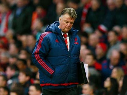 MU - Van Gaal Càng níu kéo, càng khổ
