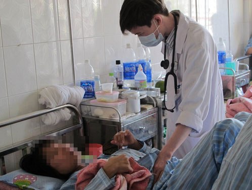 Đáng sợ virus ăn não