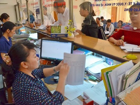 Lương của CBCC có thể tăng thêm 60 000 đồng