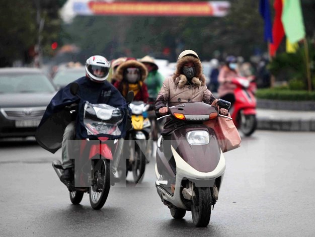 Miền Bắc vẫn rét đậm và tiếp tục đón không khí lạnh mới từ 2 2