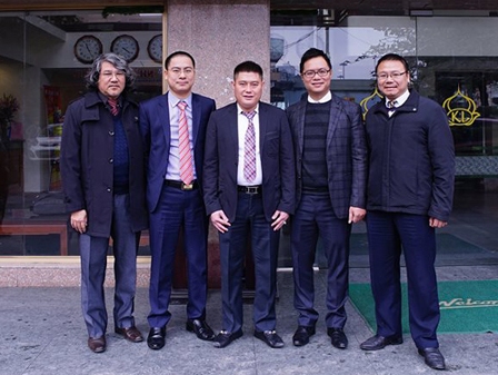 Bầu Thụy chính thức làm chủ Khách sạn Kim Liên