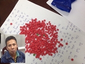 Vận chuyển 397 viên ma túy tổng hợp từ Nghệ An về Hà Nội