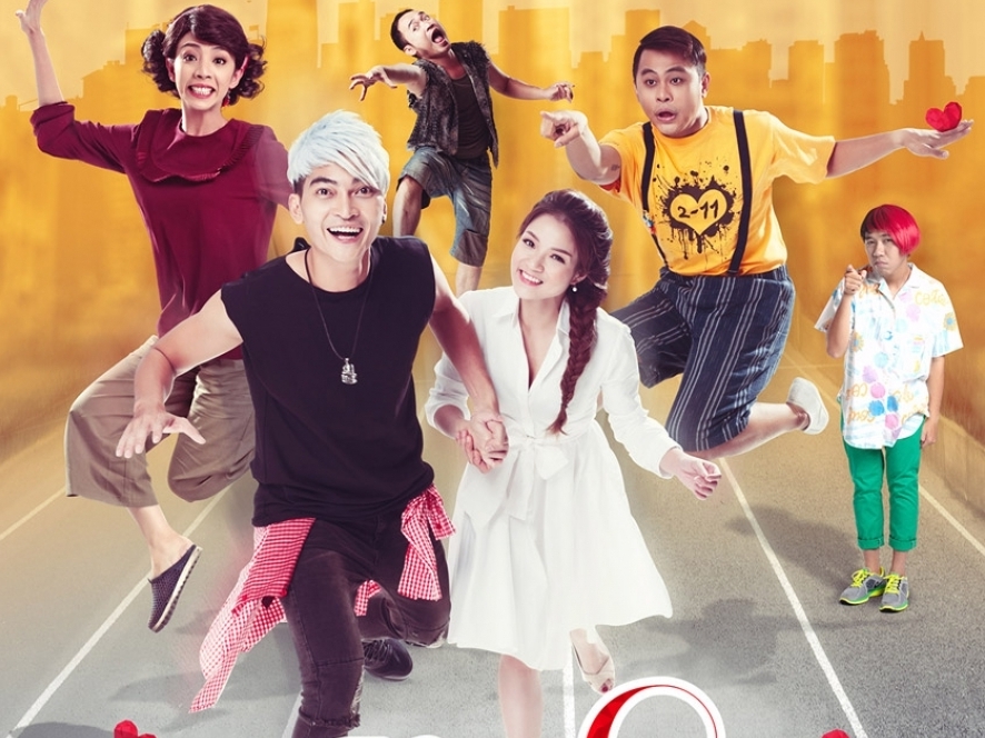 Phim Tết Khó chọn món ngon