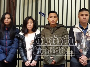 Hà Nội Triệt phá đường dây buôn ma túy đá, thuốc lắc cực lớn