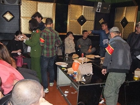 Khám phá bí mật dân bay từ vụ phá động lắc Thiên Sơn Lầu