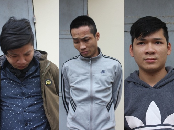 Gây rối từ quán karaoke đến… trụ sở công an