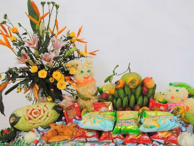 Âm thanh của Tết