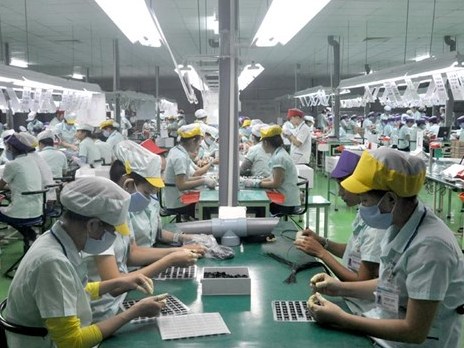 Nhiều dự án FDI lớn xông đất đầu năm