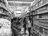 Thị trường bán lẻ Việt Nam Từ cạnh tranh ngầm đến công khai