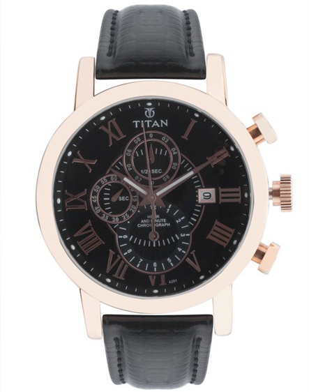 Chọn đồng hồ nam phù hợp thông qua chất liệu dây đeo