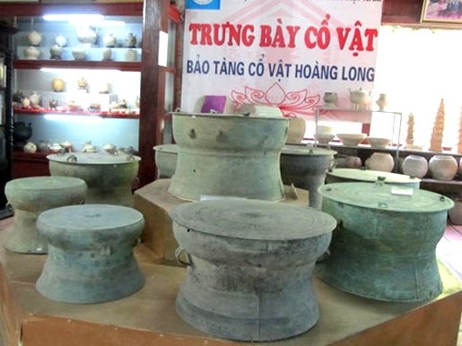 Bảo tàng tư nhân Vận hành tự phát