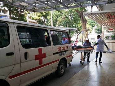 Hơn 5 000 trường hợp đánh nhau nhập viện trong 8 ngày Tết