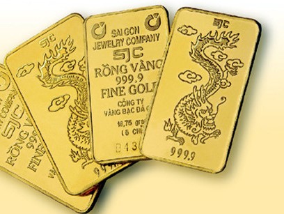 Giá vàng tăng mạnh trước ngày Thần tài